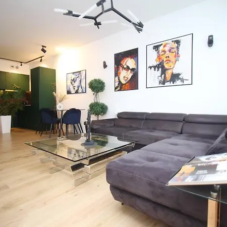 Beautiful Olympic Apartament